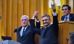 Kayserili yazar Bahadırhan Dinçarslan İYİ Parti’ye katıldı! Sedat Kılınç duyurdu