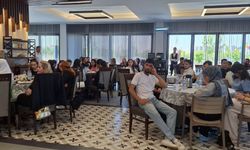 Rektör Karamustafa'dan dikkat çeken konuşma: Yan gelip yatarak olmaz!