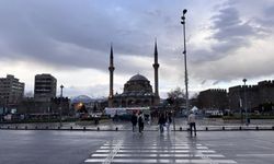 Kayseri namaz vakitleri (1 Mayıs Perşembe)
