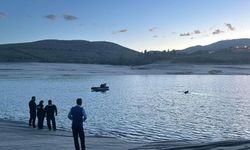 Barajda kayıp alarmı: 13 yaşındaki çocuk suya kapılarak gözden kayboldu!