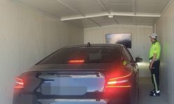 Kayseri-Niğde yolunda, Yaşam Tüneli'nde dikkat çeken eğitim!