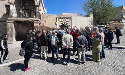 Kayseri Öğretmenler Akademileri kapanış programı tarihi mekanda yapıldı!