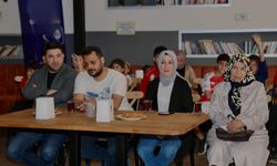 Başkan Hacılar'da talepleri not aldı: Yol yapım, aydınlatma, oyun alanları...