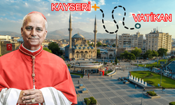 Papa 14. Leo Türkiye ziyareti için hazırlanıyor: Kayseri’ye gelip gelmeyeceği merak ediliyor