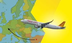 Pegasus büyük kampanyayı başlattı: Biletler yalnızca 1 Euro!