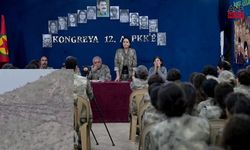 PKK dağ kadrosunun Kandil'den akın akın indiği görüntüler ortaya çıktı!