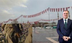 Kayseri'de Başkan Özdoğan'dan PKK açıklaması: Bu zafer Milletindir!