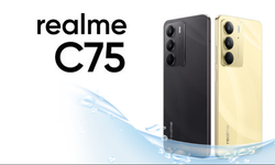 Realme C75 5G Fiyatı Ve Özellikleri