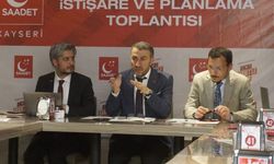 Kayserili Başkan Altun: Biz derman olan bir siyasi hareketin neferleriyiz