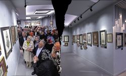 Kayseri’de o sergiye büyük ilgi! Suçla mücadelede yenilikçi adım!