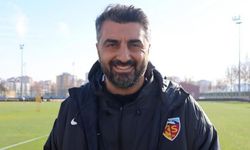 Sinan Kaloğlu Kayserispor sürecini anlattı: İstatistiklerde üst sıradaydık