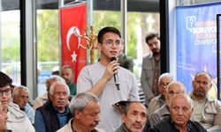 Belediyecilikte yeni model: Talas'ta söz halkın!