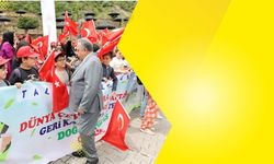 Talas'ta büyük etkinlik başlıyor: Başkan Yalçın herkesi paraşüt alanına davet etti!