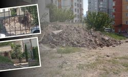 Talas’a yakışmayan görüntüler! 6 aydır tehlike saçıyor