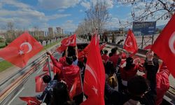 Türkiye birinciliği Kayseri'ye geldi: Talas o yarışmada rüzgar gibi esti!