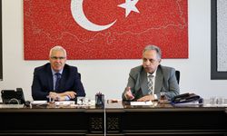Talas'ta Başkan Yalçın sorunları masaya yatırdı: Mahalle sorunlarına çözüm arayışı!
