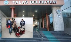 Talas'ta hayata geçen hizmet takdir kazandı: 1399 araca ücretsiz bakım-onarım