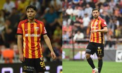 Kayserispor'da Talha Sarıaslan sezonun unutulmaz anını anlattı