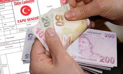 Tapu sahiplerine zam şoku: Artık bu parayı ödemek zorundalar
