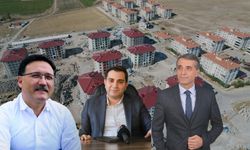 O ilçede TOKİ sakinleri cevap bekliyor: Okul projesi rafa mı kalktı?