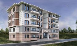 Mahkeme Kayseri Melikgazi'de 4+1 daire için bu fiyatı belirledi: Başvuran ev sahibi olacak