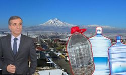 Kayseri'nin o mahallesi yarım asır öncesine döndü: Bidon bidon su taşıyorlar!