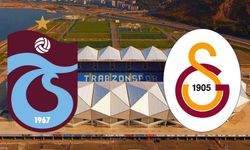 Trabzonspor-Galatasaray karşılaşması ne zaman, saat kaçta, hangi kanalda?