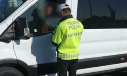 Kayseri'de trafik denetimlerinde rekor ceza: 1602 sürücüye işlem uygulandı!