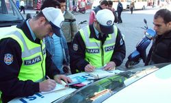 Kayseri'de yola çıkacaklar dikkat: Polisler bu nedenle büyük ceza yazıyor