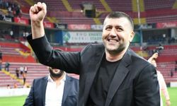 Baki Ersoy’dan Galatasaray maçı sonrası açıklama! Hep beraber rekor kıralım
