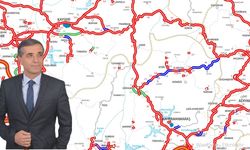 Tomarza'da yol projesi ihalesini alan firmayla ilgili dikkat çeken detay!