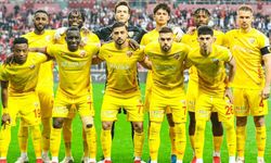 Samsunspor-Kayserispor maçının ilk yarısı sona erdi!