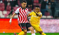 Kayserispor uzatmalarda yıkıldı!