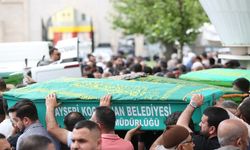 Kayseri’de bugün vefat edenler! 1 Haziran 2025