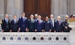 11. Cumhurbaşkanı Abdullah Gül uzun zaman sonra ilk kez görüldü!