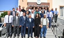 Başkan Memduh Büyükkılıç: Yatırımdan yatırıma koşuyoruz