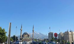 Kayseri’de hem güneş hem rüzgâr etkili: Meteorolojiden kritik uyarı!