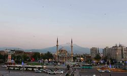 Kayseri'de Cuma günü için uyarı verildi! 11 ilçe etkilenecek