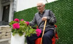 100 yaşına yaklaşan dede açıkladı: Uzun yaşamak isteyenler bunu yapsa yeter
