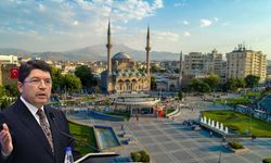 Adalet Bakanı Kayseri'yi yere göğe sığdıramadı! Mükemmel bulvarlar görüyoruz