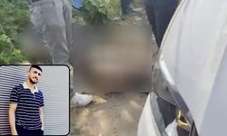 Su kanalında sır ölüm! Genç adamın cansız bedeni bulundu!