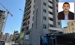 AK Parti Kayseri'nin acı günü! Yönetim Kurulu Üyesi hayatını kaybetti