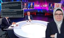AK Partili Ayşe Böhürler’in ‘gaf’ı alay konusu oldu! ‘Türkiye’ye Hoş geldiniz’
