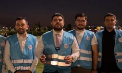 AK Parti Kayseri, Millet Bahçesi’nde vatandaşlarla buluştu!