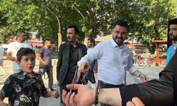 Kayseri'nin o ilçesinde dikkat çeken buluşma: AK Parti heyeti orada ne yapıyordu?