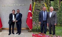 Avrupa Kayserili İşverenler Birliği Genel Başkanı Ali Hızar: Yatırımlara hazırız