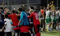 Kayseri'de 1. Amatör Küme'ye yükselen son iki takım belli oldu!