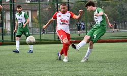 2. Amatör'de normal sezon tamamlandı! Play-Off'a kalan takımlar belli oldu