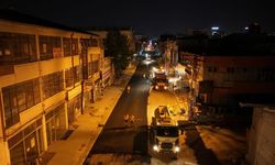 Kocasinan Belediyesi'nden Eski Sanayi Bölgesi'nde 4 milyon TL'lik yatırım!