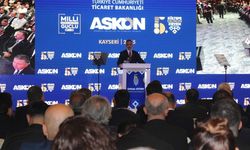 ASKON Başkanı Orhan Aydın: Gerçek rekabet, kan ve gözyaşıyla değil, alın teri ve üretimle olur!